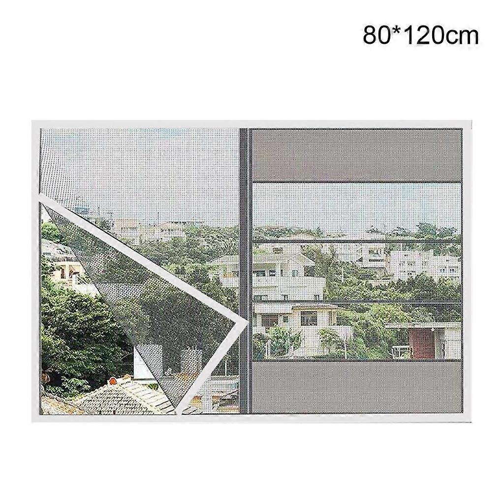 Nylon Window Screen Cuttable DIY Door Window Screen Anti-insect Fly Bug Net