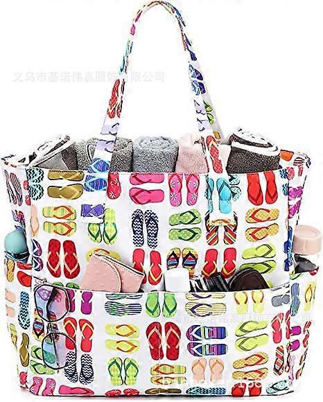 Outdoor Multifunctional Large Capacity Handbag Beach Bag