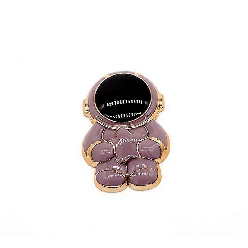 RYRA Cartoon Astronaut Stand Phone Holder Mobile Phone Stand Socket Mobile