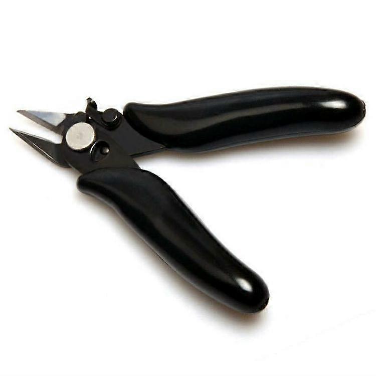 1pc Wire Cutter Diagonal Pliers 3.5" Mini