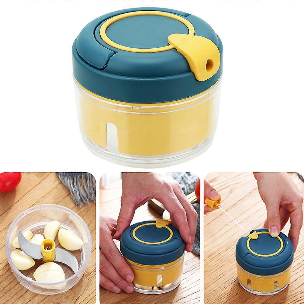 Cooking Tools Garlic Press Multifunctional For Fruit Vegetable Kitchen Gadgets Manual Garlic Crusher Ginger Chopper
