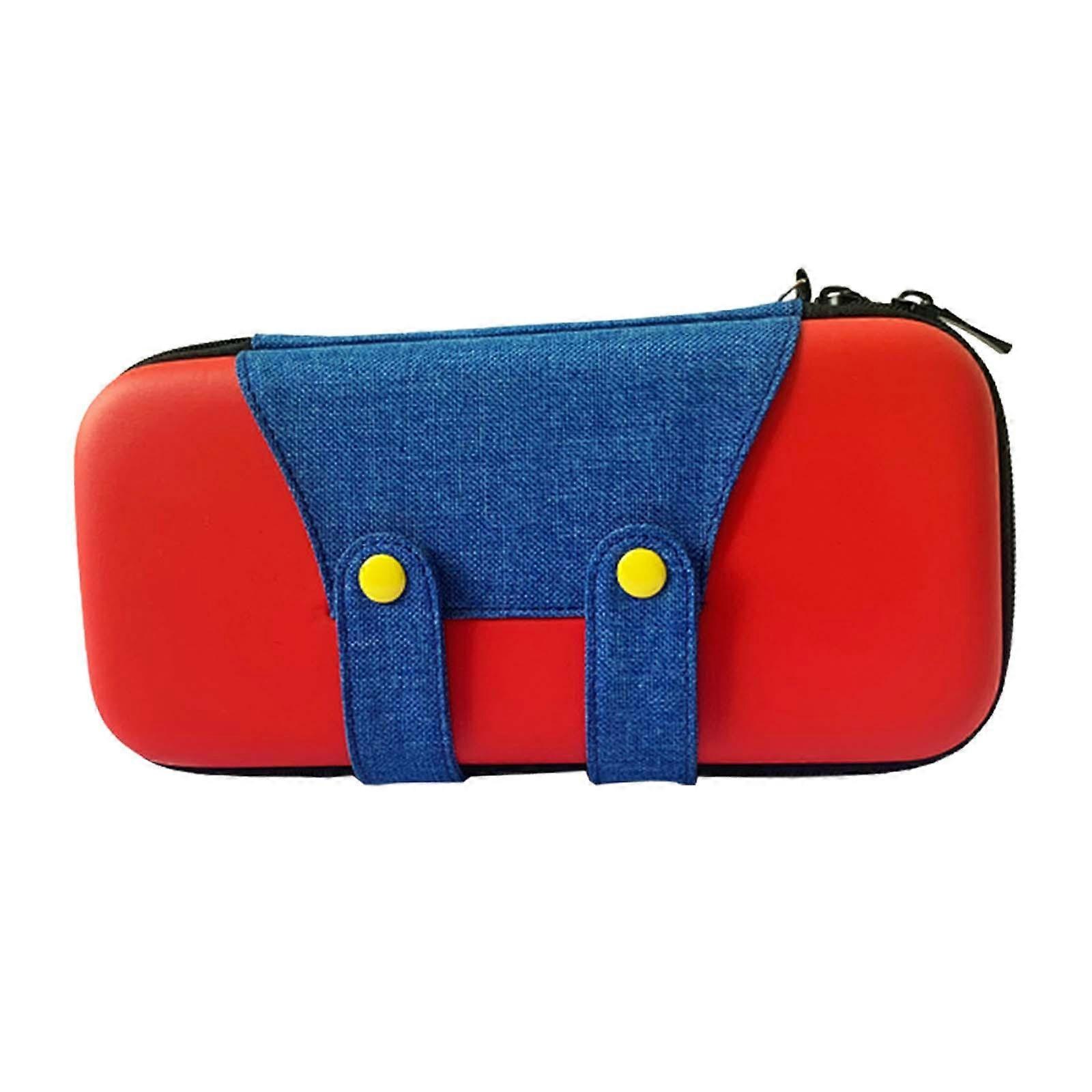 Carrying Case for Nintendo Switch/OLED Model Padded Switch Travel Carry Case