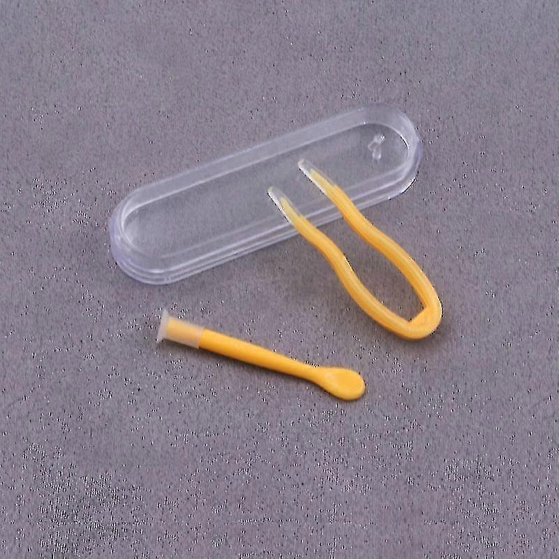Contact Lenses Tweezers Suction Cup Stick For Insert Remove Lens