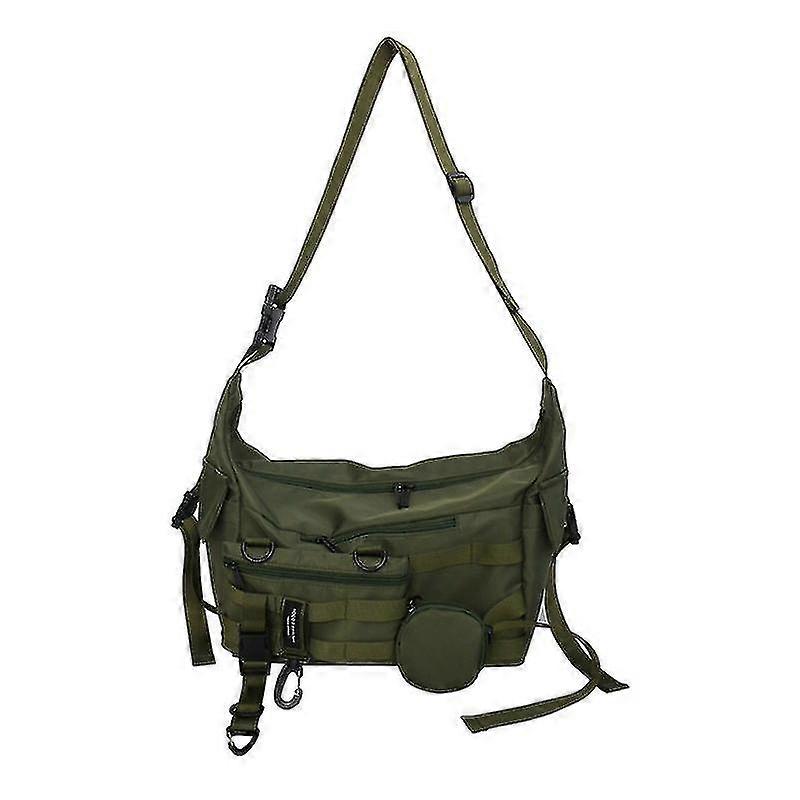 Women's Multifunctional Shoulder Bag Schoolbag Tooling Bag