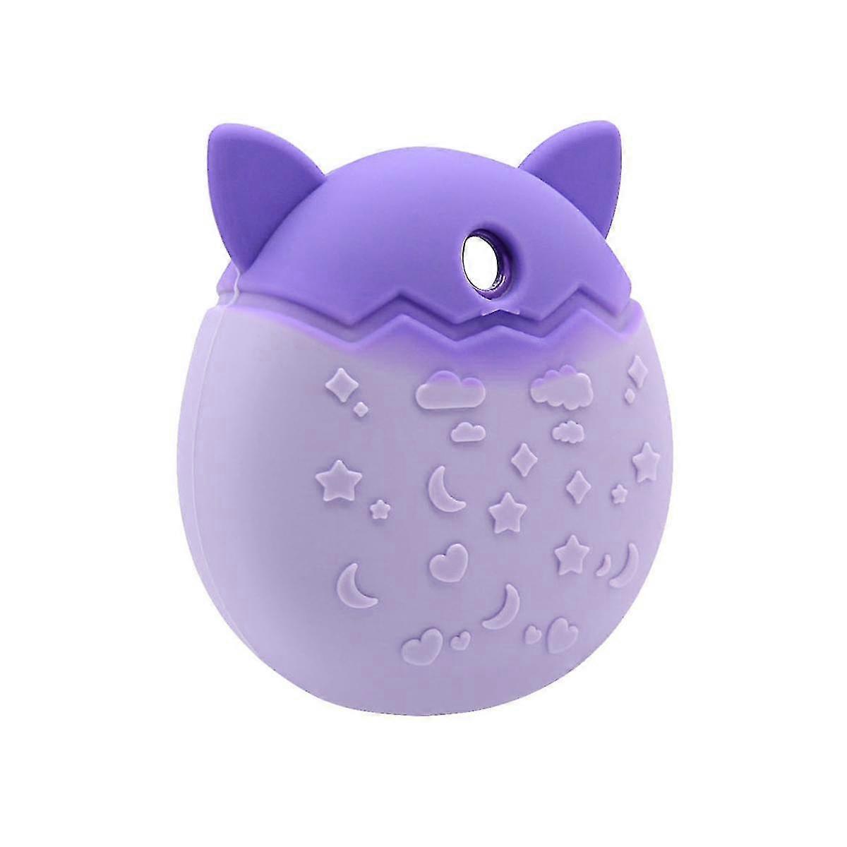 For Pix Silicone Virtual Electronic Pet Machine Cute Protective Cover Shell Waterproof Case(B)