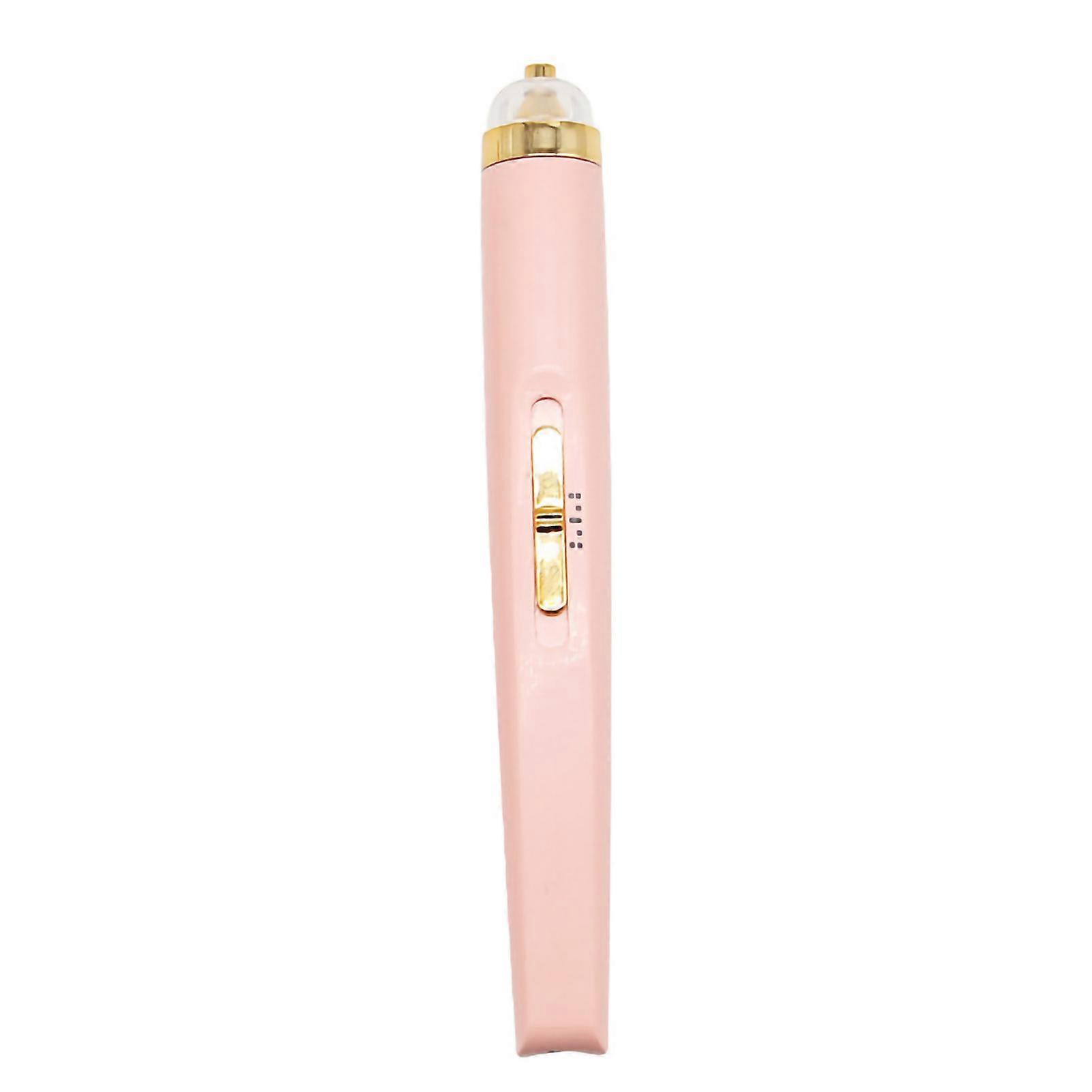5 in 1 Portable Electric Nail Drill Machine USB Charging Nail Grinding Machine With LED Light