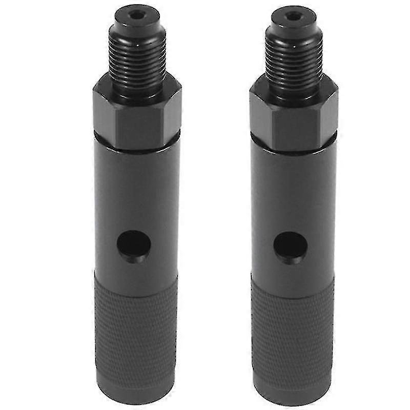 2pcs Pcp Air Quick Change 12g Co2 Adapter With Co2 88g Threads For