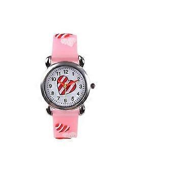 Love Quartz Watch Children's Watch Cartoon Watch