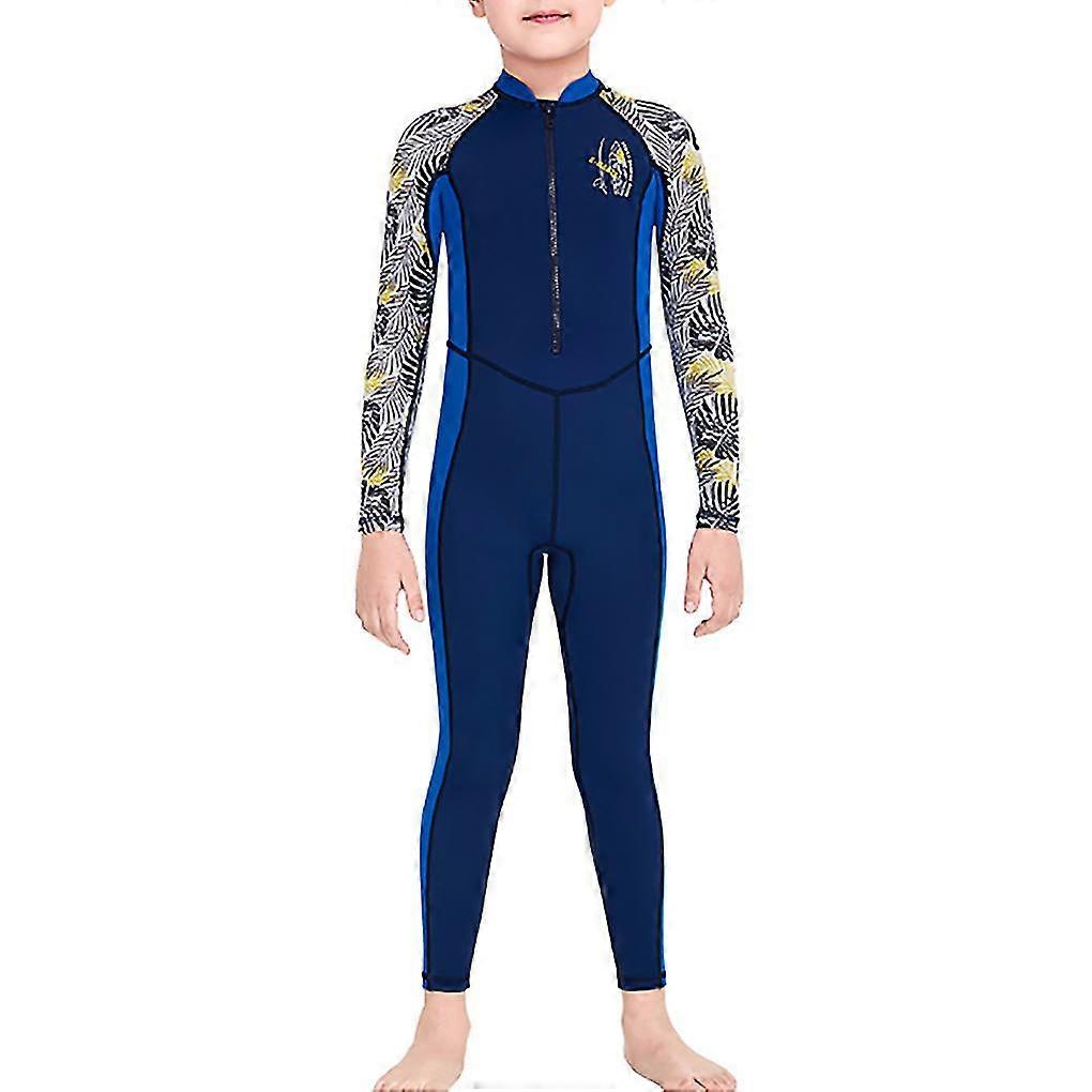Wetsuits Diving Suit Drying Kids Wetsuit Long Sleeves And Pants