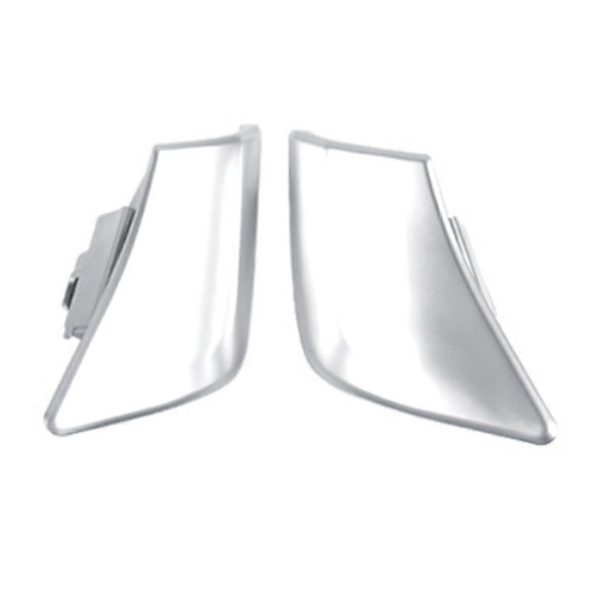 Car Front Seat Backrest Lock Switch Cover 2079108506 2079108606 for C E Coupe Class W207 W204