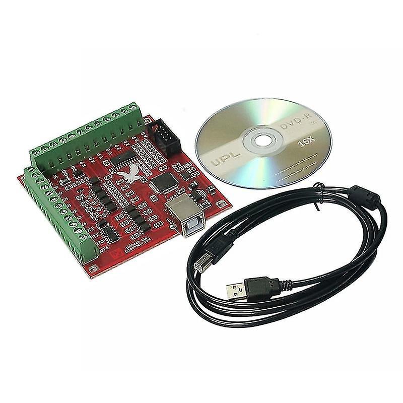 100khz Usb Cnc Stepper Motion Controller Board