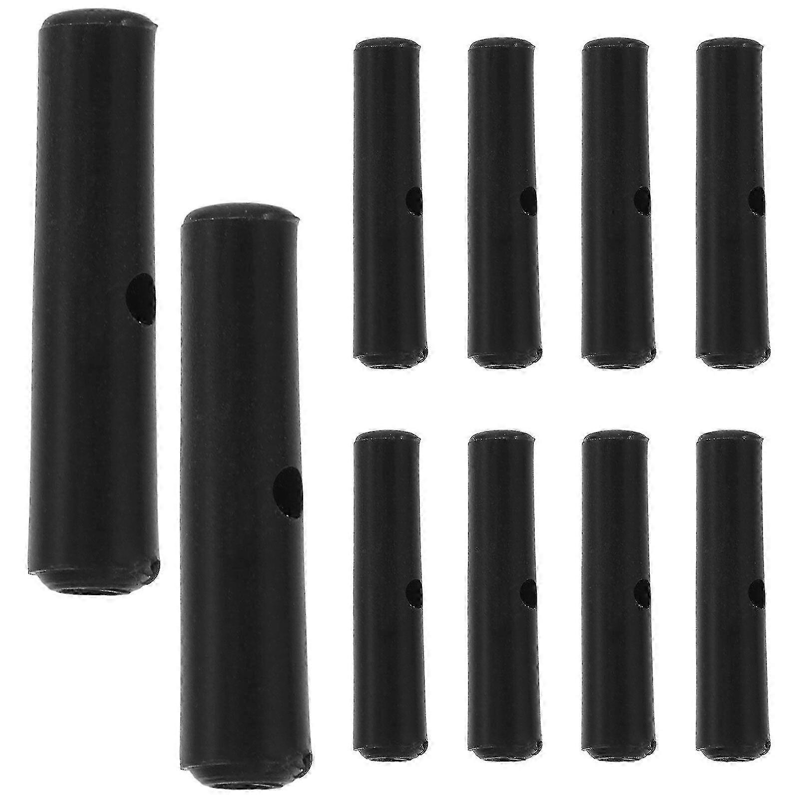 1 Ensemble De Perles Universelles De Queue De Parapluie En Plastique Parapluie Os Couvre Remplacement Parapluie Queue Perles