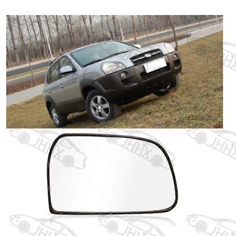 Compatible Tucson Tucson 2005 2006 2007 2008 2009 Rear View Lens Reversing Lens Reflective Lens