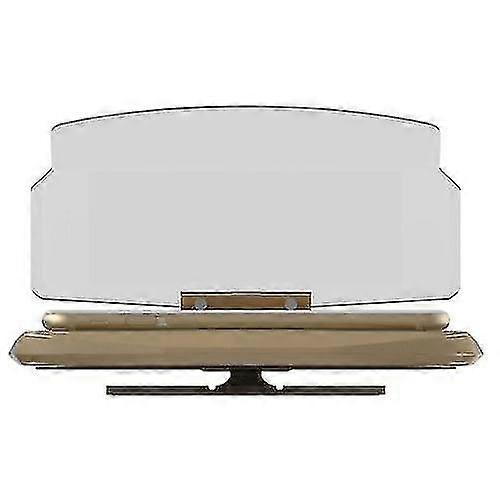 Multi-functional general automotive navigation vehicle mobile phone stand hud head up display new 3M adhesive foot