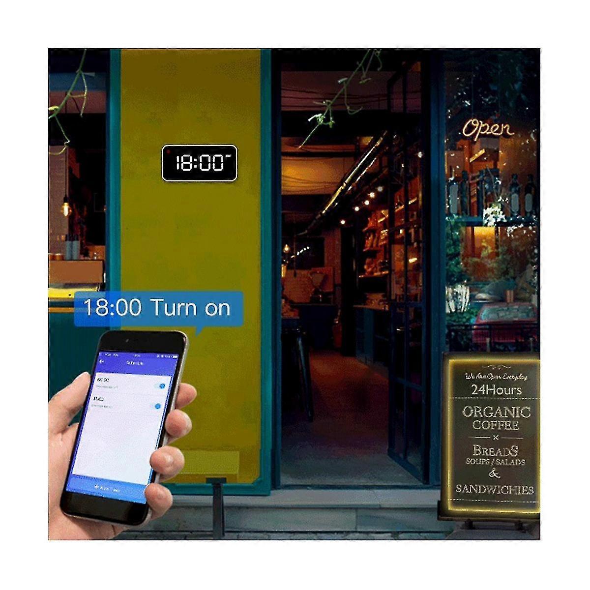 -5v Wireless Usb Smart Adaptor Wifi Mini Usb Power Adaptor Switch Automation Works Ewelink App Goo