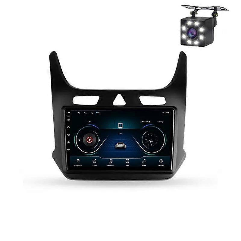 Car Radio Android For Chevrolet Cobalt 2 2011 - 2018 Auto Multimedia Player Stereo GPS