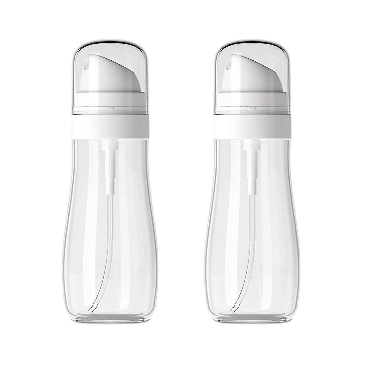 Spray Bottles Plastic Empty Refillable Portable 2 Pack