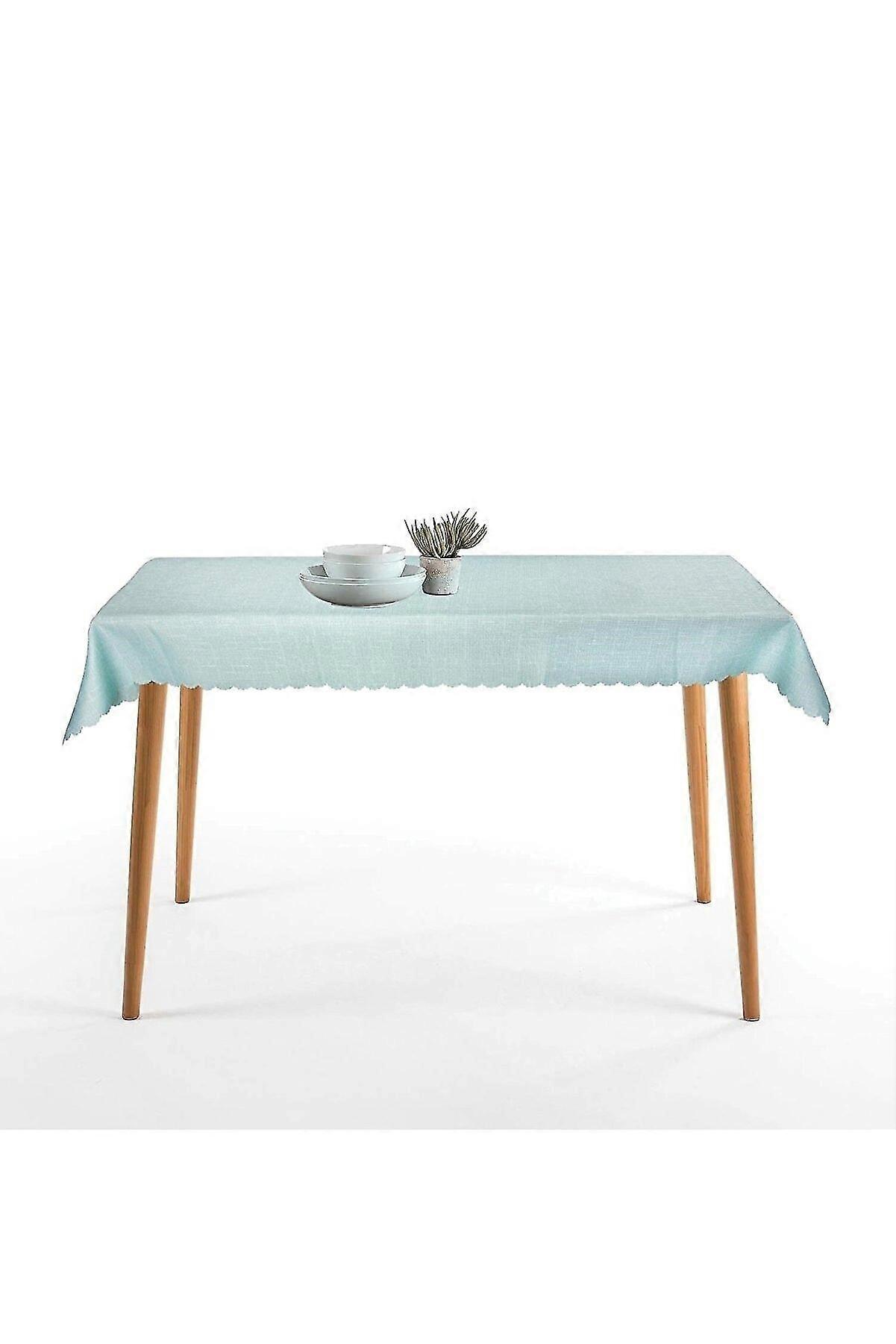 Odorless Fabric Restaurant Tablecloth