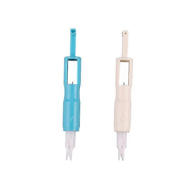 Prym Needle Threader for Sewing Machines, Plastic, One Size