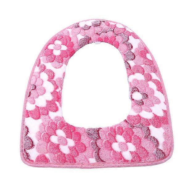 Komfortabel og blød toiletsædehynde, vaskbar 2stk