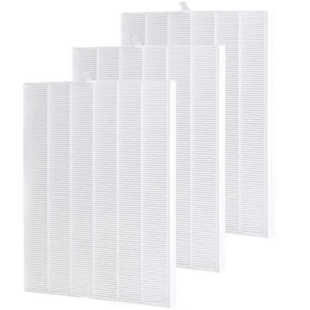 Replacement Hepa Filter For 5500-2 Air Cleaner And Am80 Air Cleaner,3 Pcs 116130 True Hepa Filter