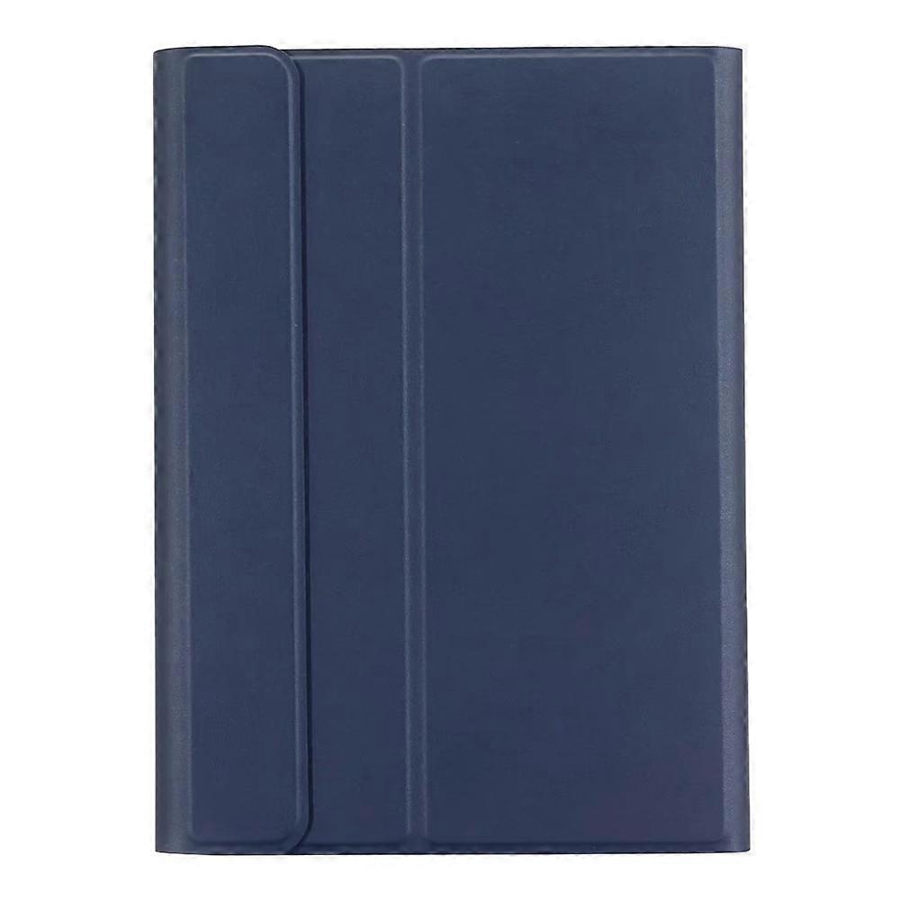 Keyboard PU Case for Samsung Galaxy Tab S6 Lite, Specification:without Touchpad