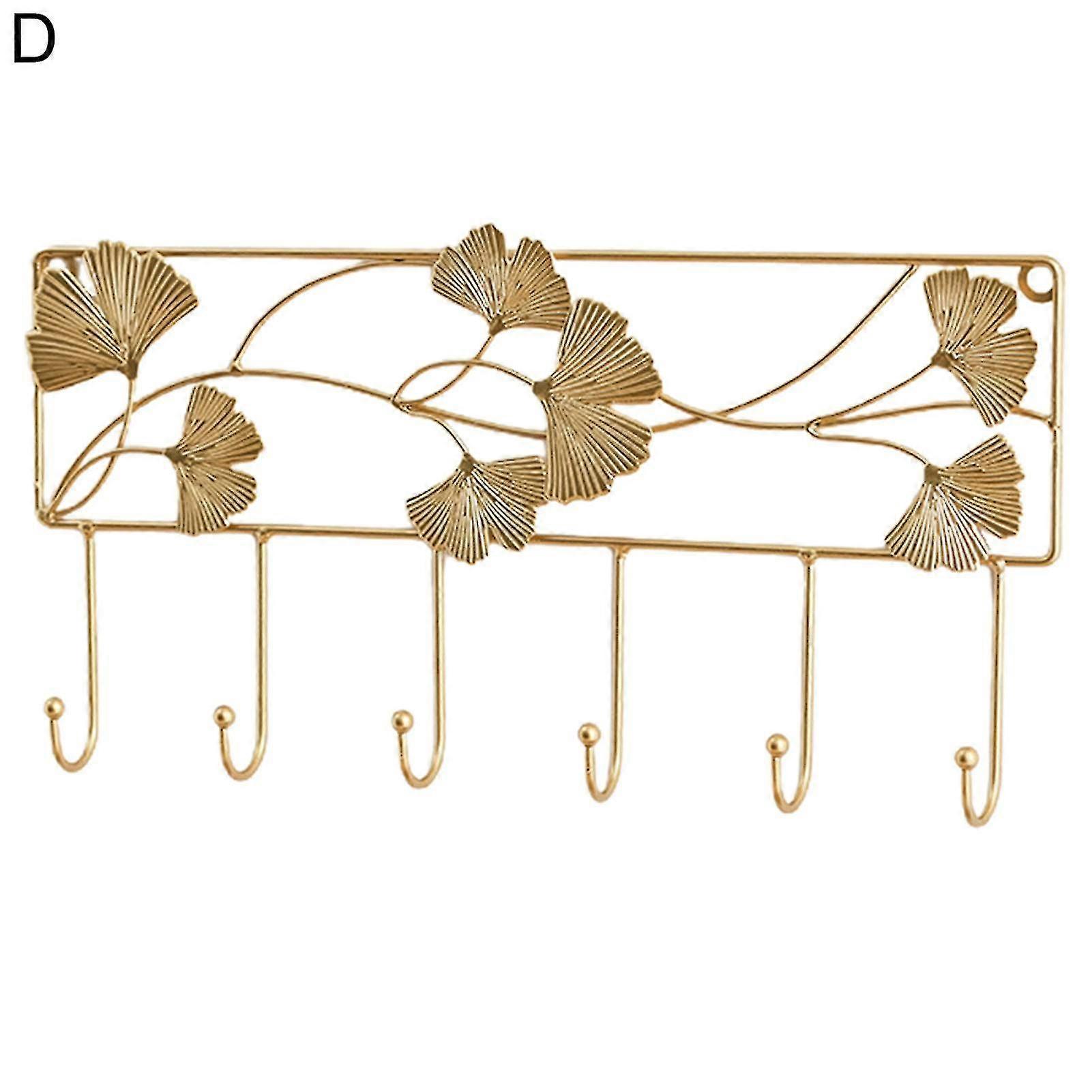 Hook -saving En -mounted Duty Coat Hook Hold