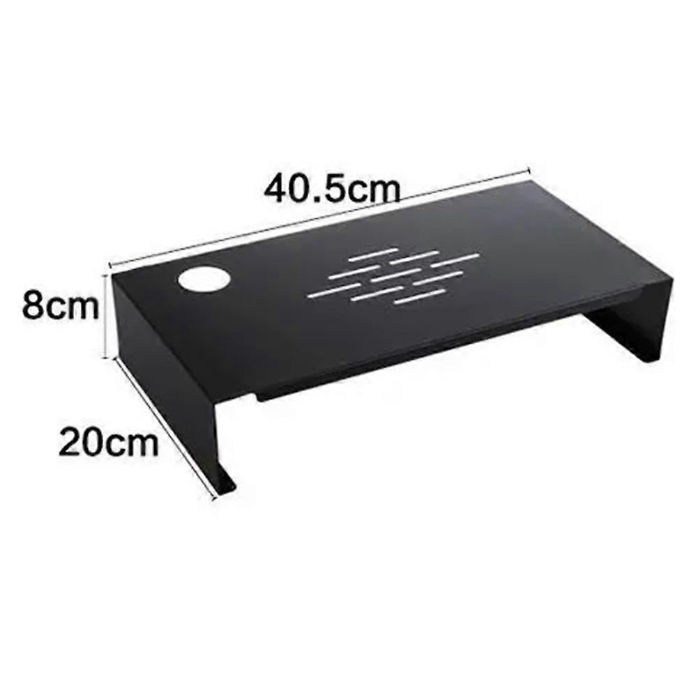Monitor Stand Desktop Notebook Laptop Holder Non-slip Desktop Desk Riser Home Office Laptop PC Storage Bracket TV Screen Riser