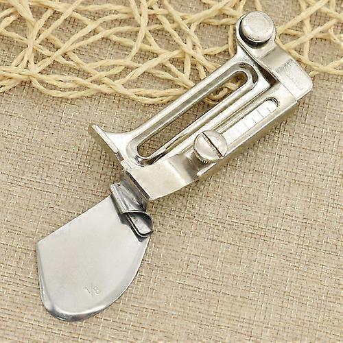 Hem Roll Flat Puller Overlock Folder Steel Parts Applicable Machine Single Needle Sewing Machine Accessories