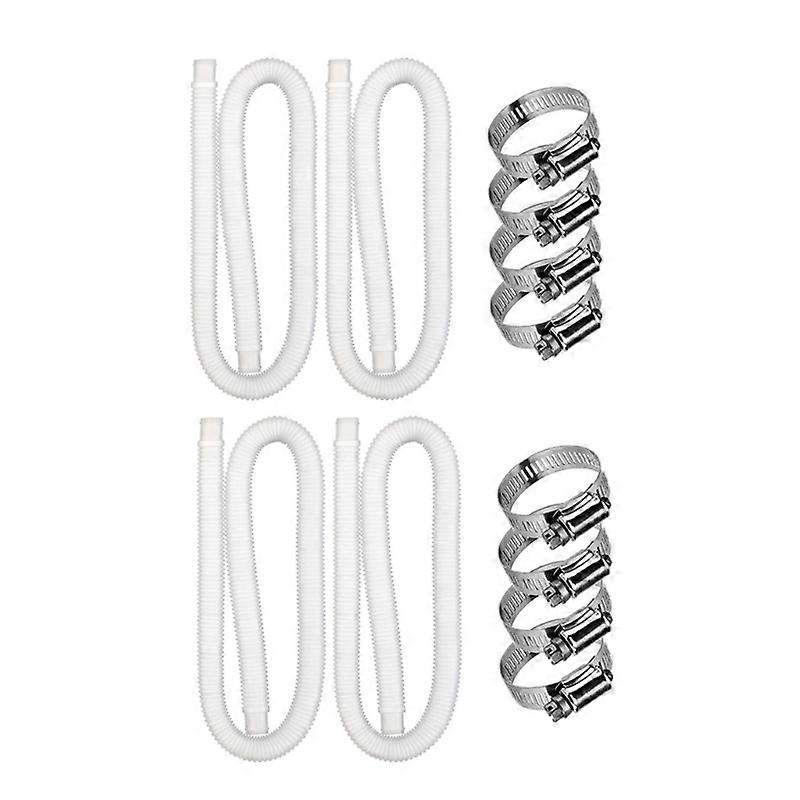 استبدال خرطوم للموديلات 607 637 1.25 بوصة خرطوم مضخة حمام السباحة 1.5 متر