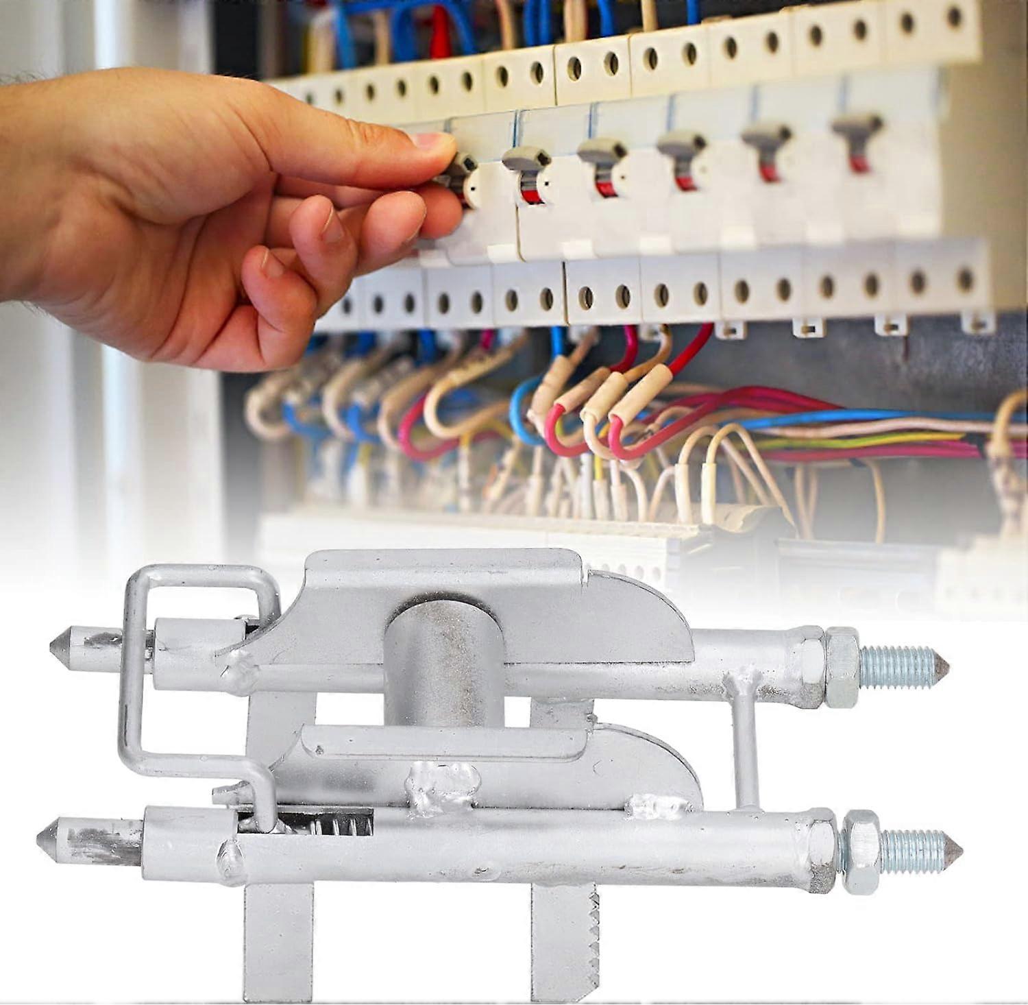 Metal Cable Threading Aid,Cable Threading Aid,Universal High Hardness Anti Slip,100% New