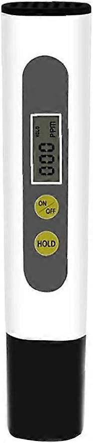 Digital PH Meter Tds Meter Water Quality Tester Lcd Screen Tester Pen-pen With Two Keys For Drinking Water Swimming Pool Tank