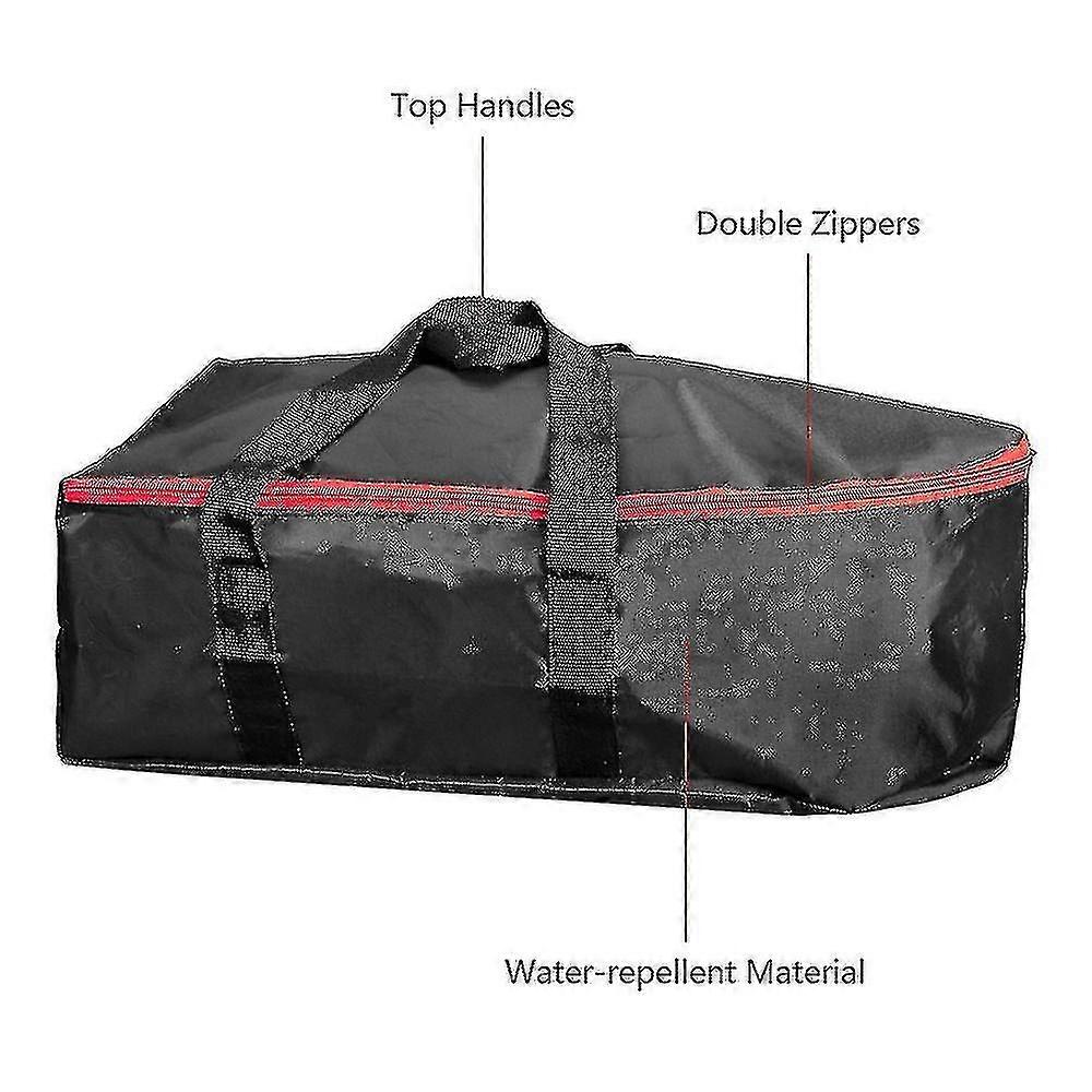 حمل حقيبة لقارب الطعم طارد للماء قارب الصيد حقيبة التخزين