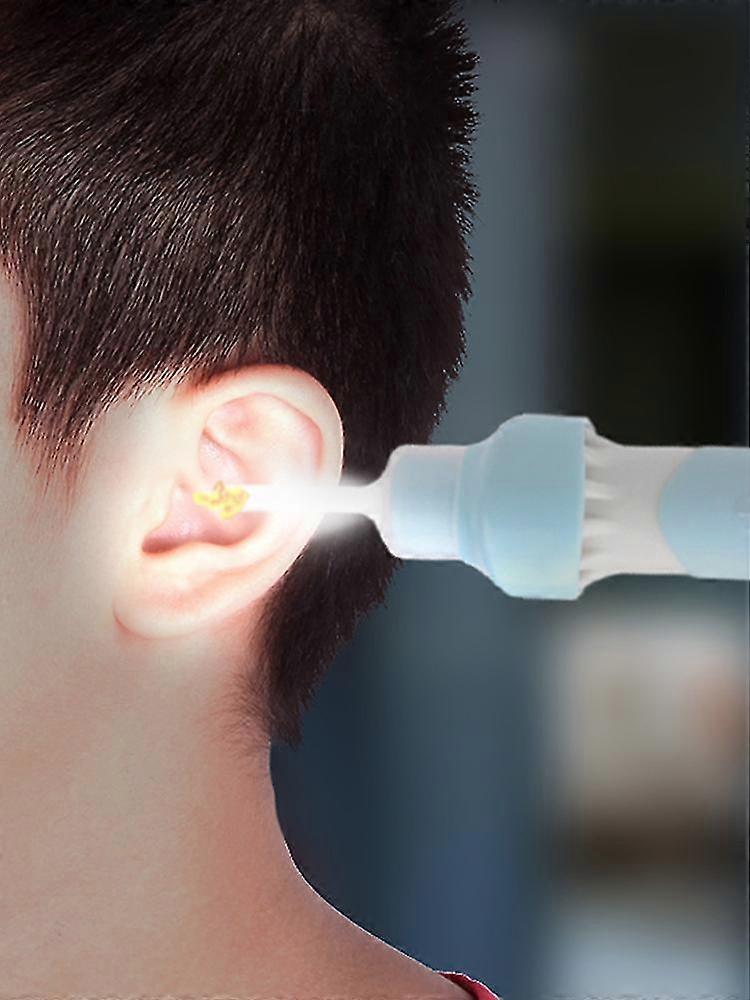 2023 منظف أذن كهربائي جديد مناسب للبالغين المراهقين يمتص بسهولة محرك عالي الجودة ABS متعدد الألوان