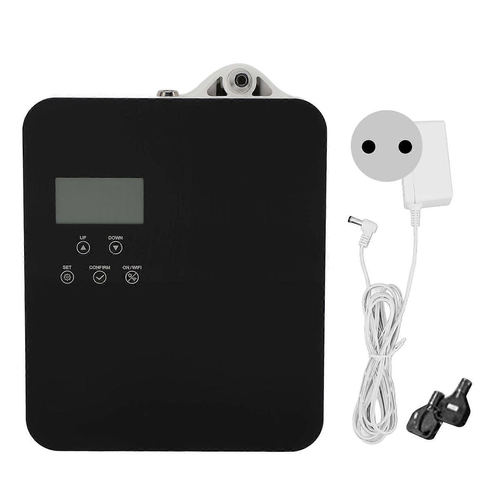 Smart Scent Air Machine HVAC Essential Oils Waterless Aromatherapy Diffuser Nebulizing Diffusion System 500 100240V EU Plug