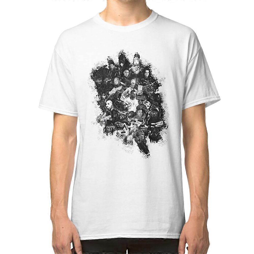 Mass Effect Tişört