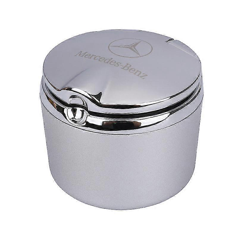 Ashtray Suitable Car Metal Ashtray