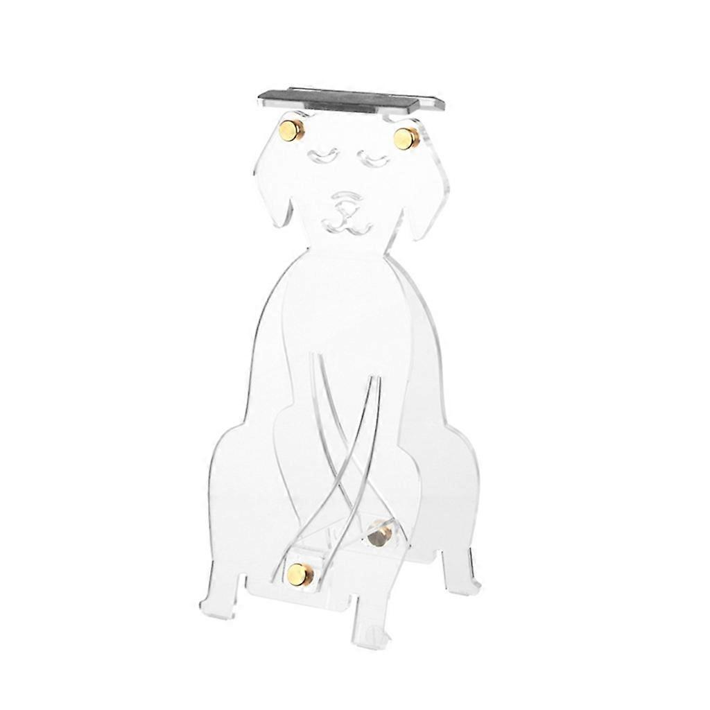 Modern Headphone Stand, Solid Bases,Universal Headphone Holder Easy Assembly