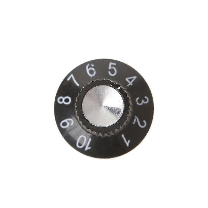 Guitar AMP Knob Amplifier Skirted Knobs Volume Tone Control for Fender Parts