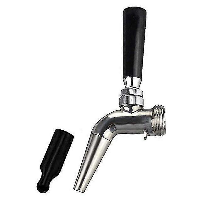 Home- Beer, , Beer Tap Beer Faucet - Nitron Draught And Nitro Faucet Home- Diy Beer Soda Kit, Drink