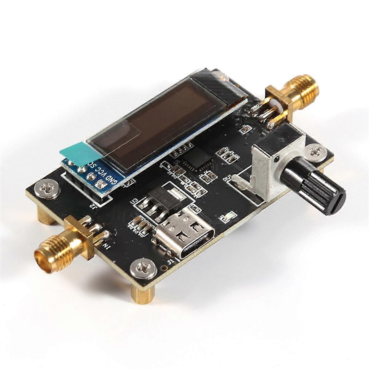 SANSHAN PE43703 Digitale Programmeerbare RF Verzwakker Module 9K-6GHz 0.25dB Stap