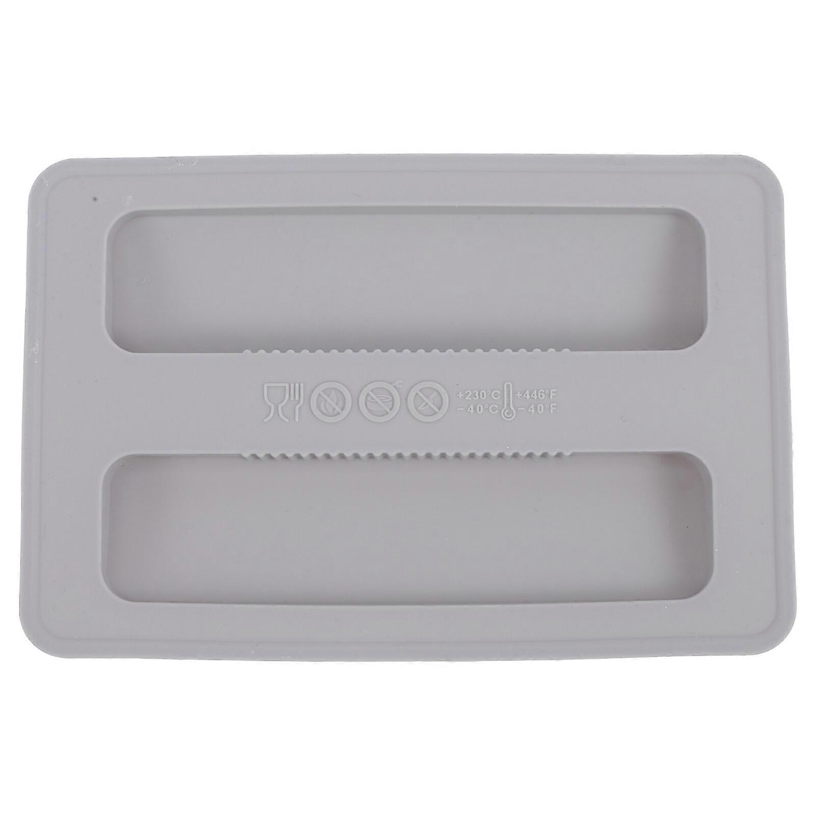 Breakfast Machine Cover Electric Toaster Silicone Lid Protective Kitchenware Cover