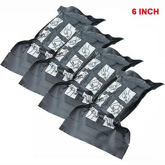 Israeli Bandage Trauma Kit Emergency Compression Bandage Tourniquet Medical Dressing Sterile Roll Bandage First Aid Hot