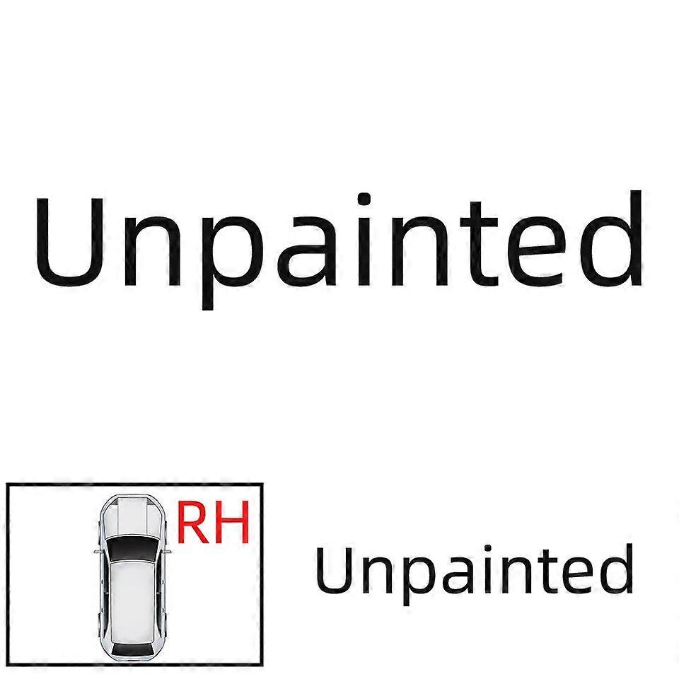 Per Toyota Rav4 2014 2015 2016 2017 2018 2019 Ricambi Auto Copertura Specchietto Retrovisore Copertura Alloggiamento Specchietto Auto Sostituzione Verniciato Specchietti per autoveicoli