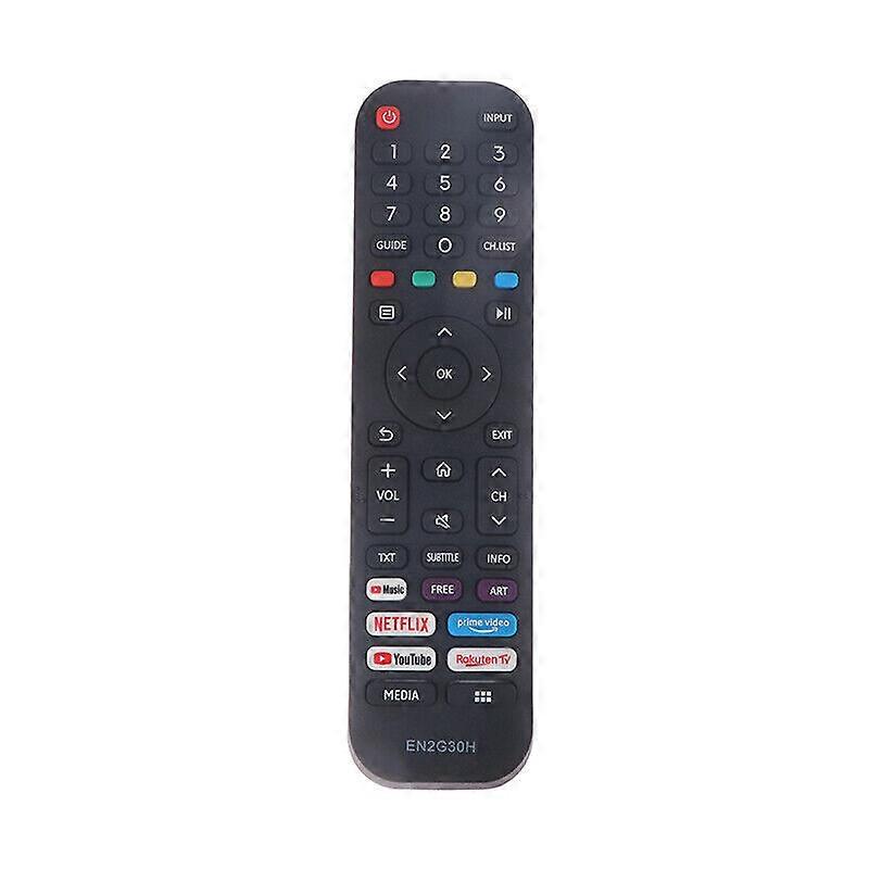 EN2G30H For Hisense Smart LED TV Remote Control 50A7300F 65A7300F