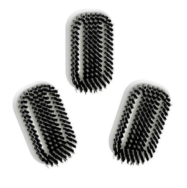 2 Pieces Soft Clothes Brush