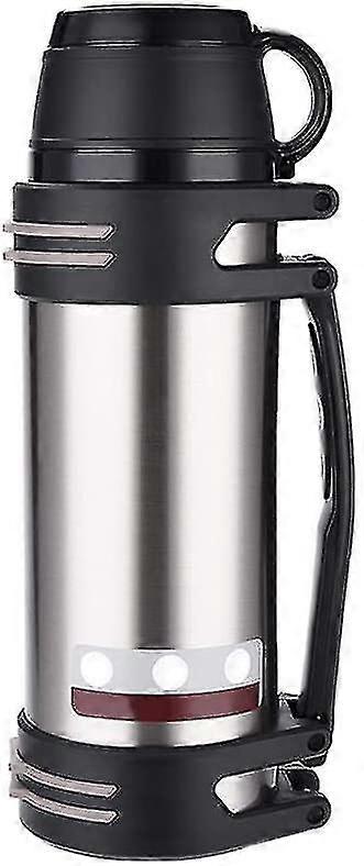 Termo térmica 2 L, Termo de vácuo