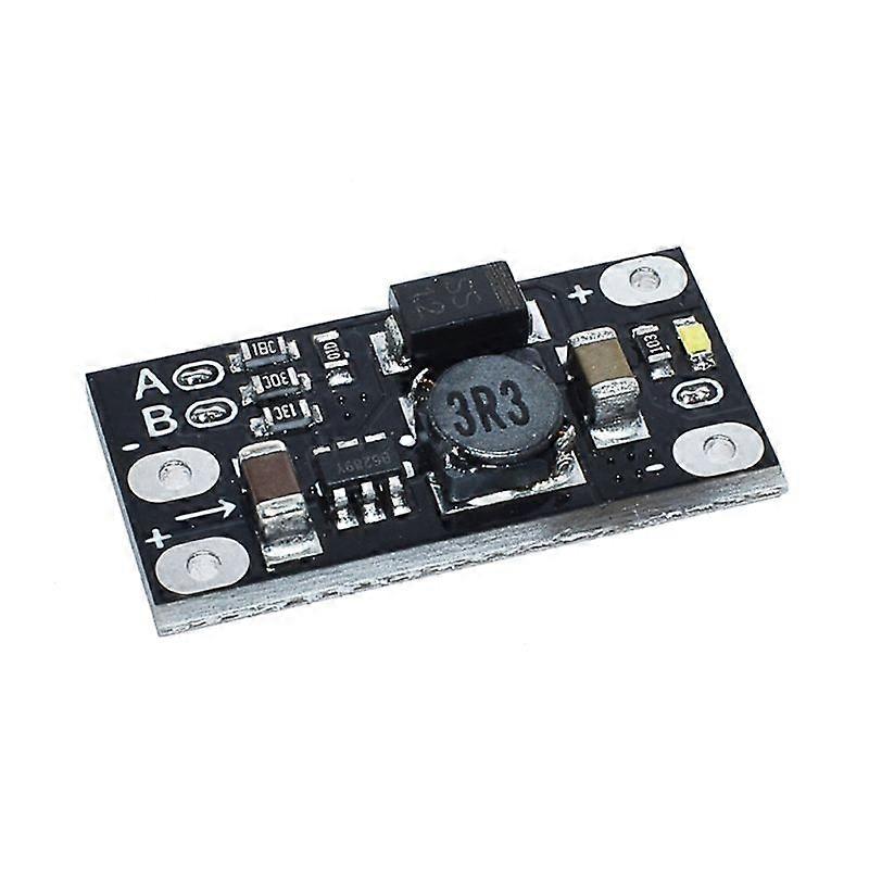 Multifunction Mini DC-DC Lithium Battery Boost Module Step Up Board 3.7V to 12V