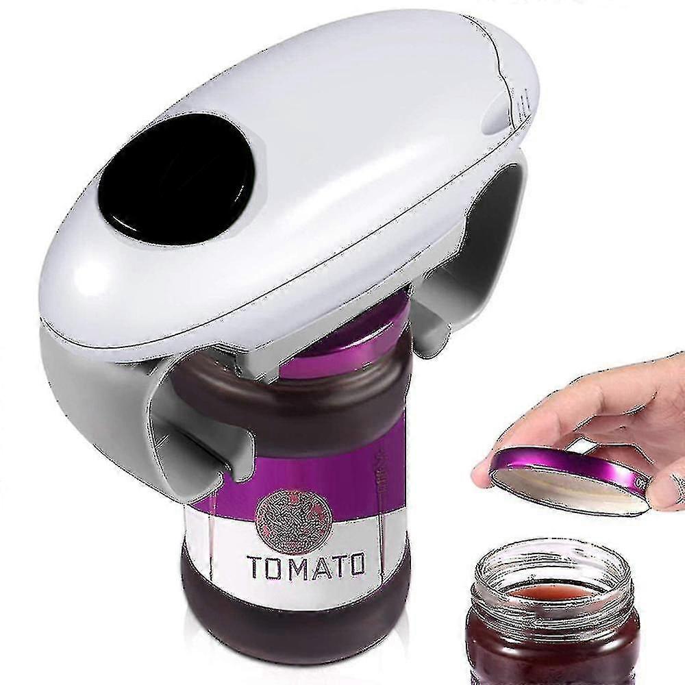 Automatic Jar Opener, Higher Torque For Improved Jar Opening Performance On Tv A