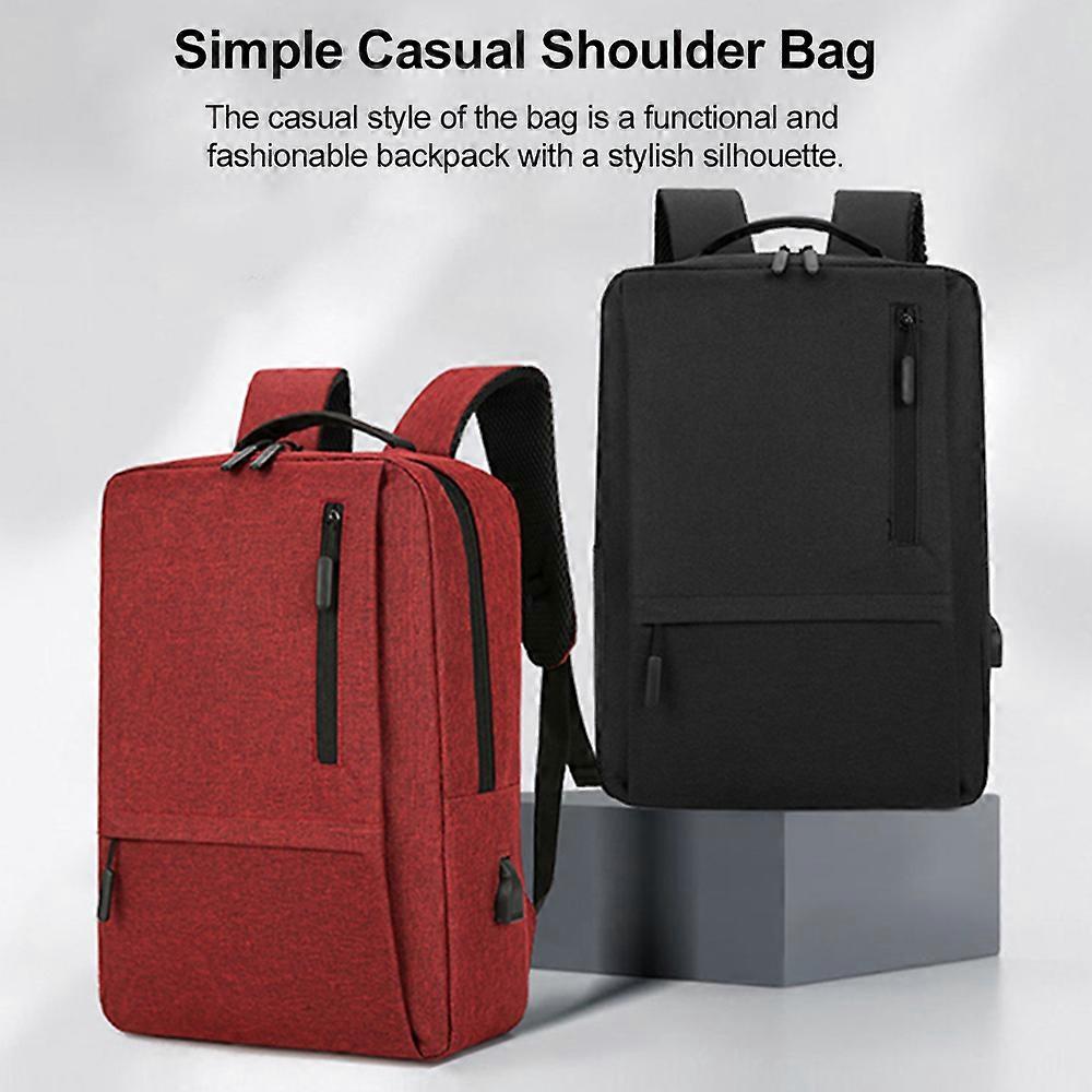 15.6 Inch Laptop Bag (Compatible with Smaller Sizes) A01# Blue